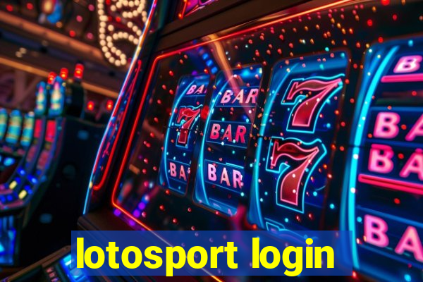 lotosport login